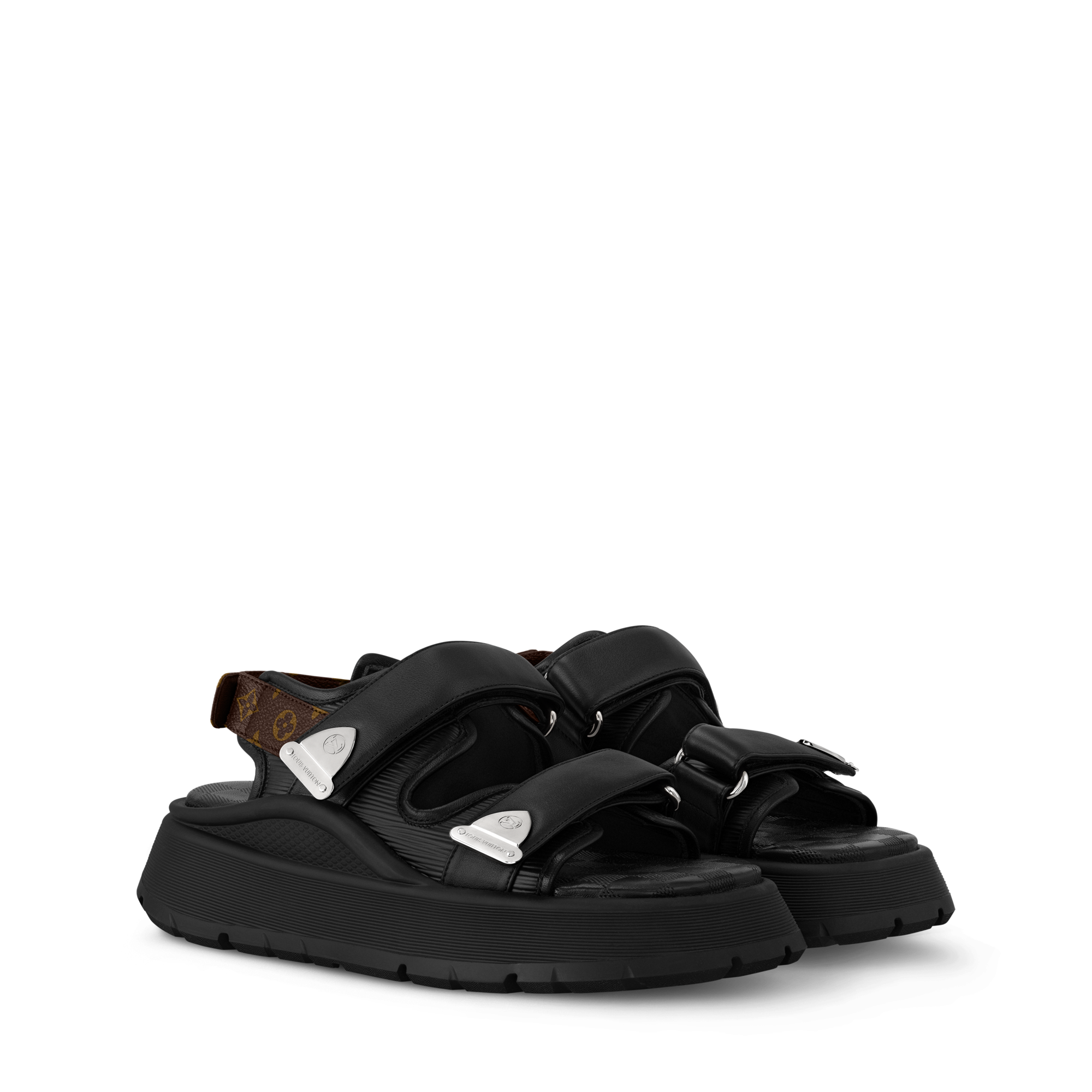 Chameleon Comfort Sandal - Shoes | LOUIS VUITTON